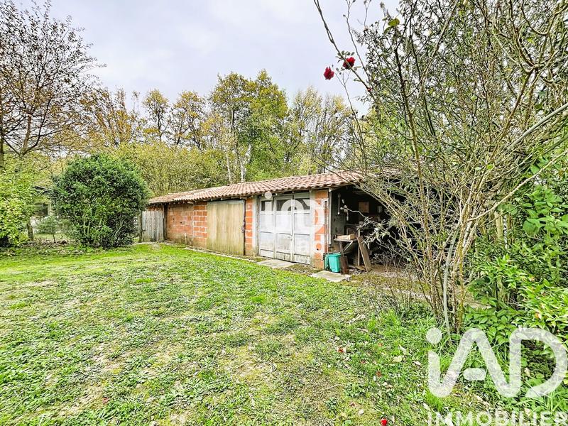 Maison - 104 m² - 4 pièces