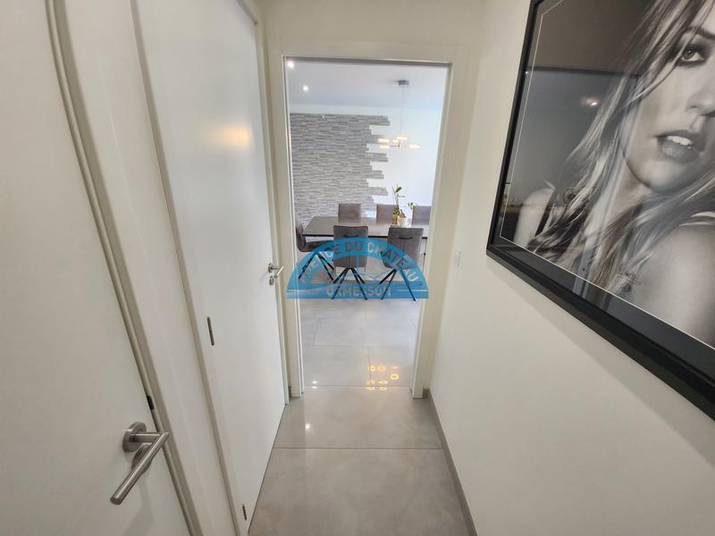 Maison - 155 m² - 6 pièces