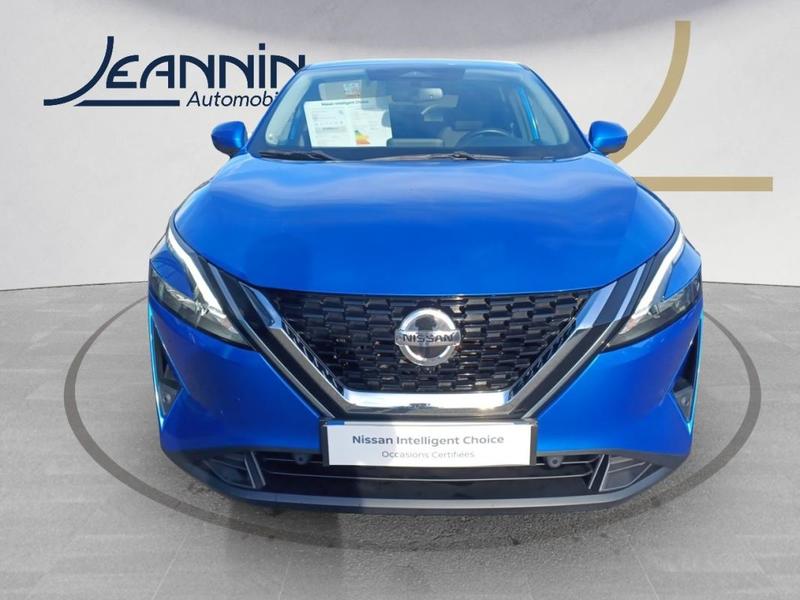 Nissan Qashqai 2021 Mild Hybrid 140 ch n-Connecta