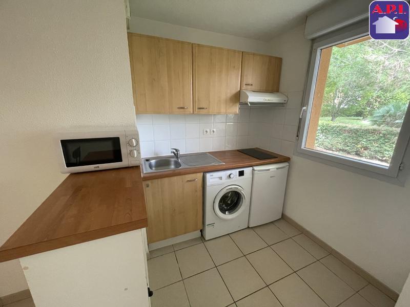 Appartement - 41 m² - 2 pièces