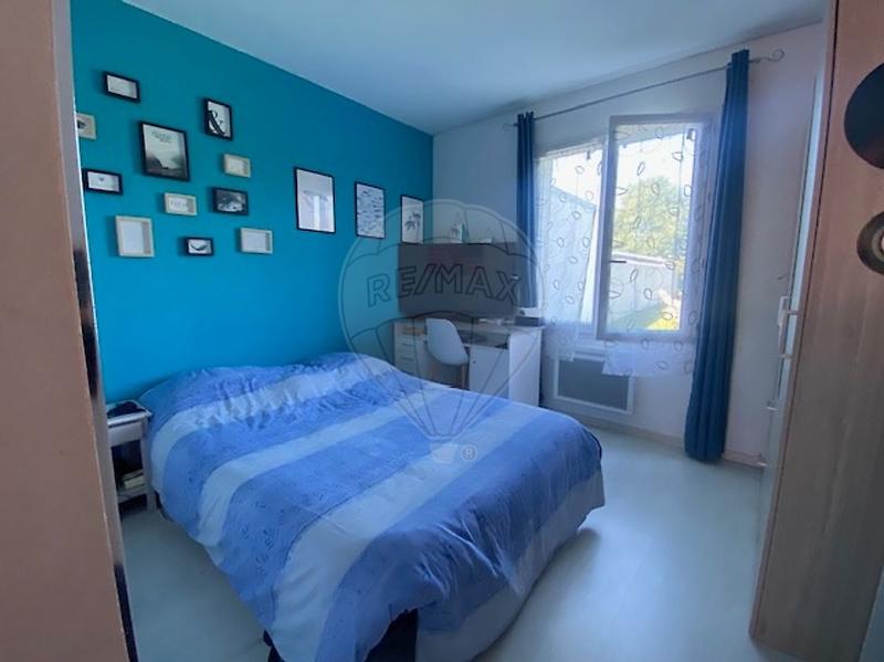 Maison - 93 m² - 4 pièces