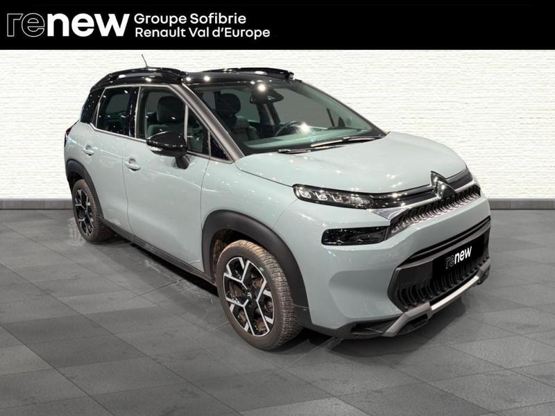 Citroën C3 Aircross PureTech 110 s&amp;S Bvm6 Shine Pack