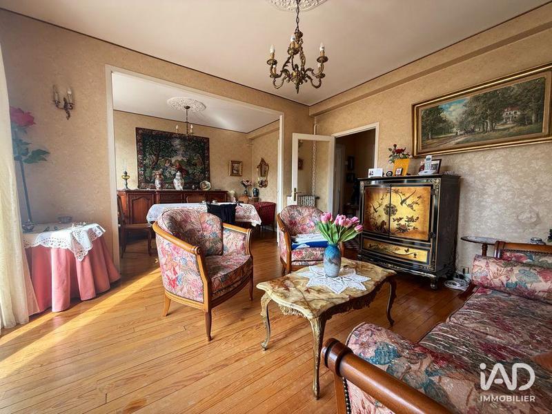 Appartement - 68 m² - 3 pièces