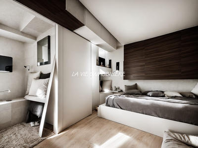 Appartement - 44 m² - 2 pièces