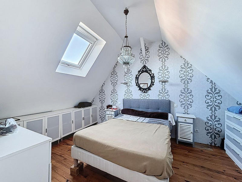 Maison - 109 m² - 4 pièces