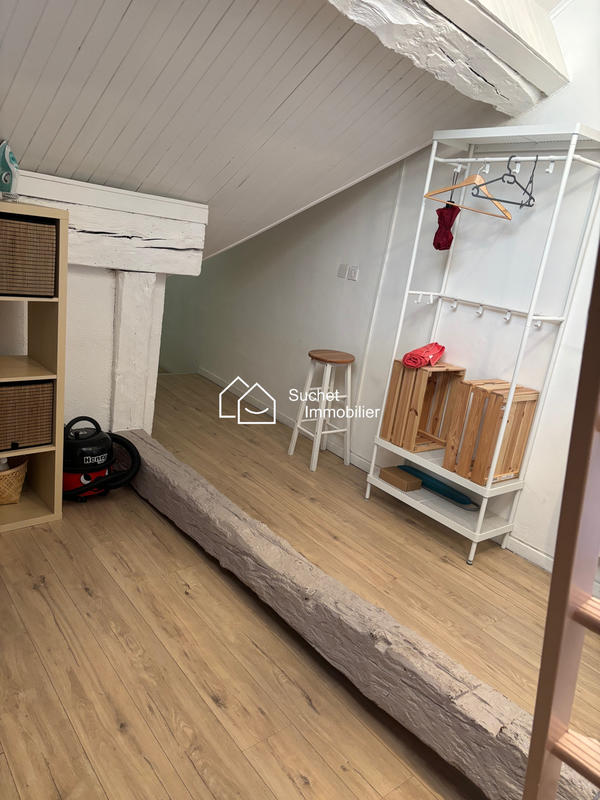 Appartement - 24 m² - 1 pièce