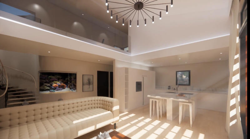 Villa - 340 m² - 5 pièces