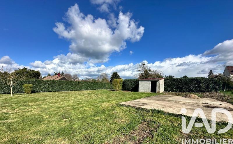 Maison - 120 m² - 7 pièces