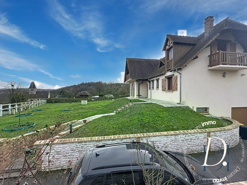 Maison - 135 m² - 5 pièces