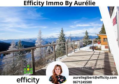 Châlet - 111 m² - 5 pièces