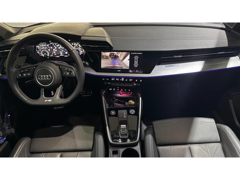 Audi A3 sportback 40 TFSIe 204 s tronic 6 s line