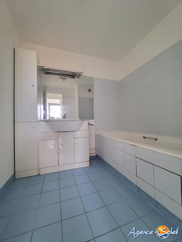 Appartement - 55 m² - 2 pièces