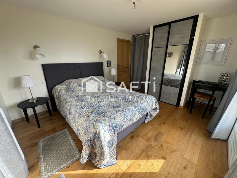 Maison - 226 m² - 11 pièces