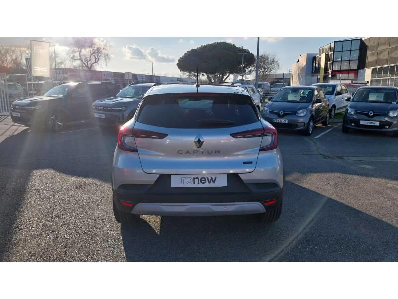 Renault Captur E-Tech full hybrid 145 Evolution