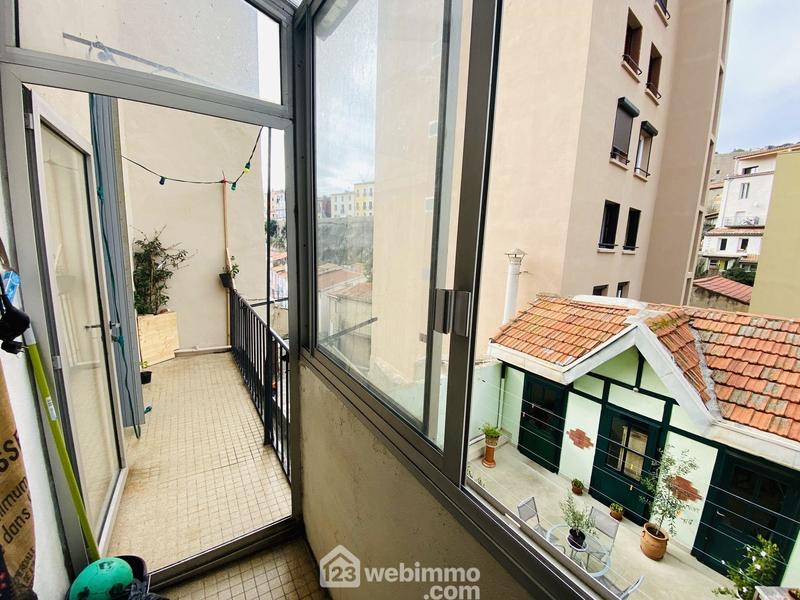 Appartement - 102 m² - 4 pièces