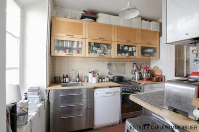 Duplex - 90 m² - 3 pièces