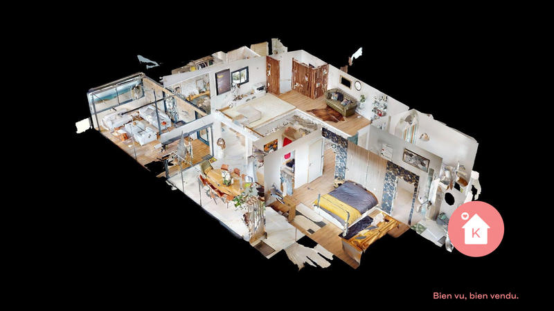 Maison - 207 m² - 6 pièces