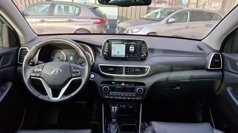 Hyundai Tucson 1.6 Crdi 136 Hybrid 48v Dct-7 Executive