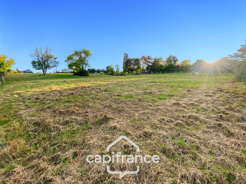 Terrain constructible - 6 524 m²