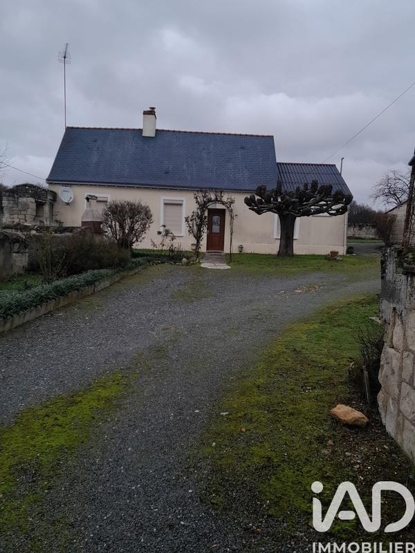 Maison - 78 m² - 4 pièces