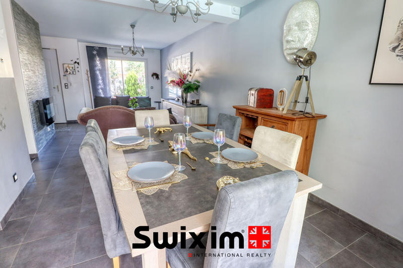 Maison - 130 m² - 6 pièces