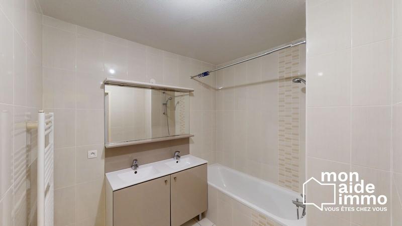 Appartement - 62 m² - 3 pièces