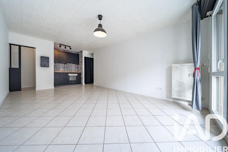 Appartement - 53 m² - 2 pièces