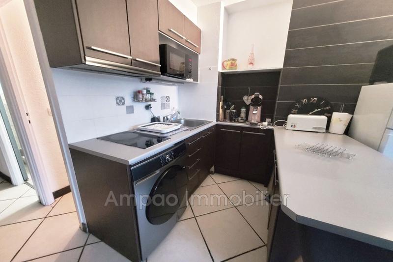 Appartement - 30 m² - 2 pièces
