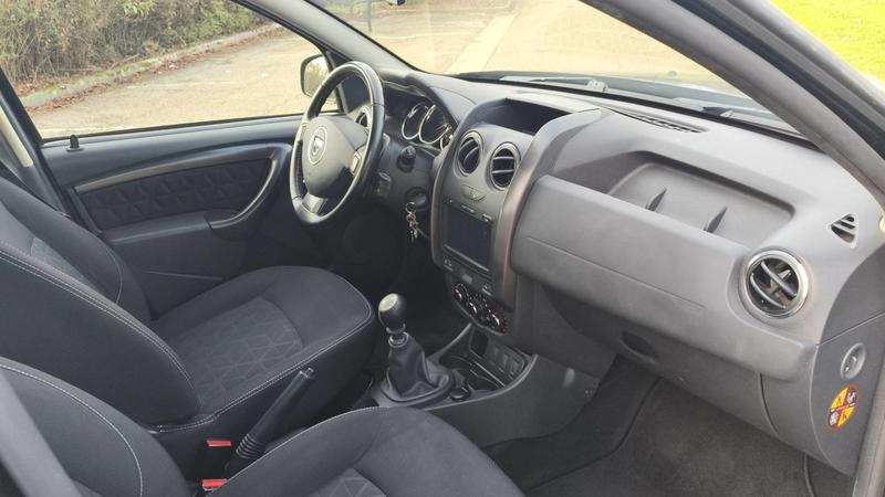 Dacia Duster 1.2 TCe 125 Prestige