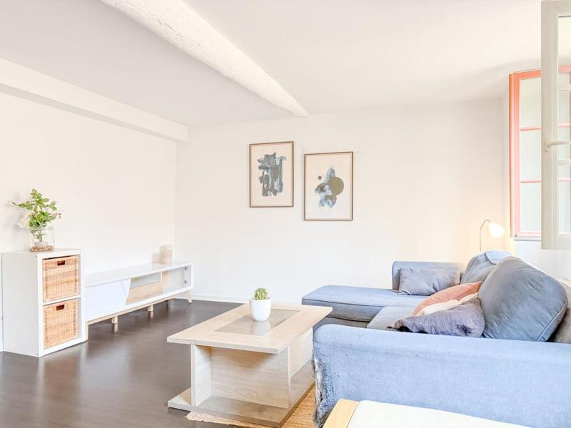 Appartement - 52 m² - 3 pièces