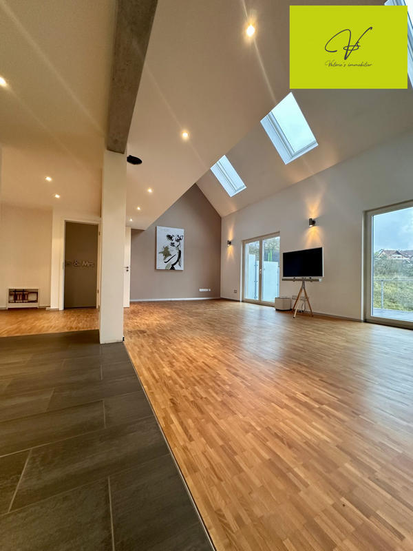 Maison - 100 m² - 4 pièces