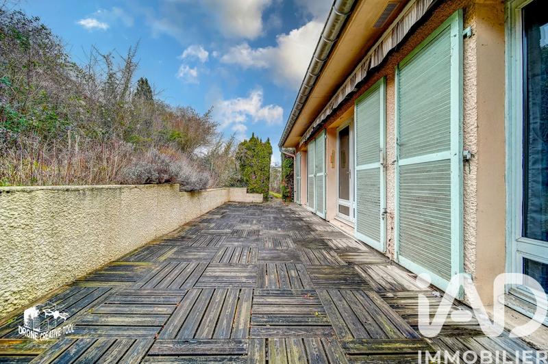 Maison - 110 m² - 4 pièces