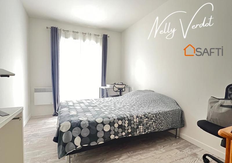 Maison - 100 m² - 4 pièces