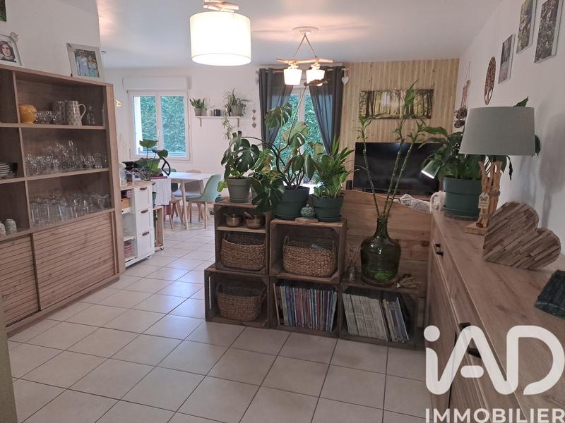 Appartement - 66 m² - 3 pièces