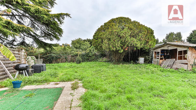 Maison - 84 m² - 5 pièces