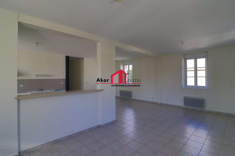 Appartement - 95 m² - 3 pièces