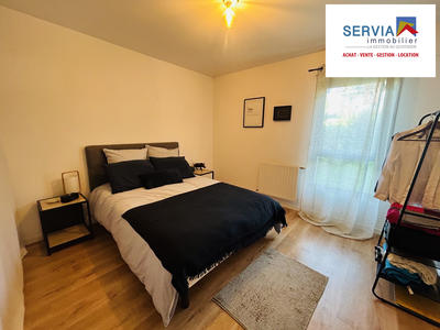 Appartement - 56 m² - 3 pièces