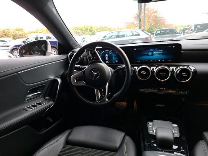 Mercedes Cla Shooting Brake II 180 d Business Line 8g-Dct