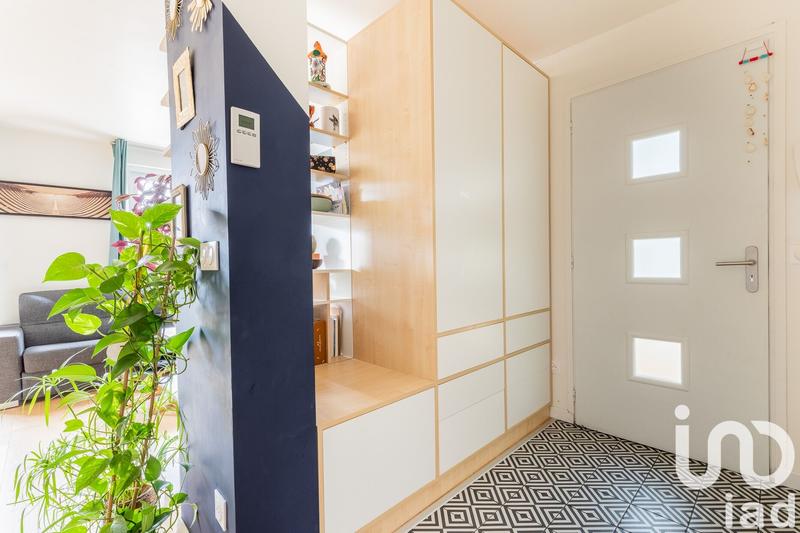 Appartement - 93 m² - 4 pièces