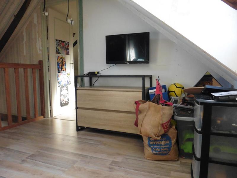 Maison - 62 m² - 4 pièces