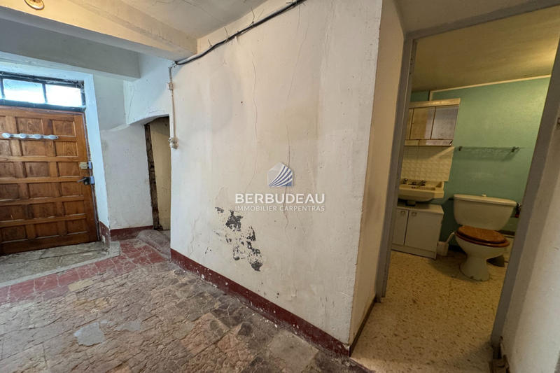 Maison de village - 60 m² - 2 pièces