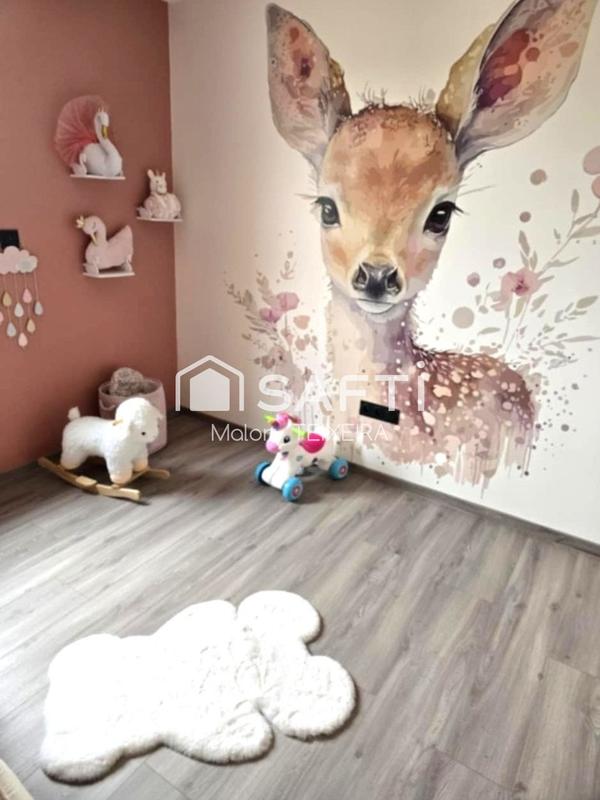 Maison - 172 m² - 8 pièces