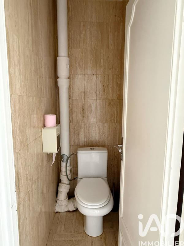 Appartement - 72 m² - 4 pièces