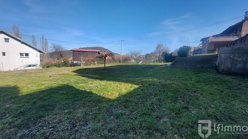 Terrain - 640 m²