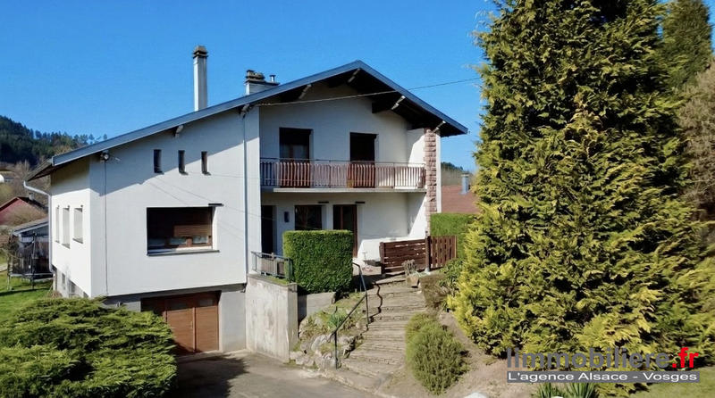 Maison - 159 m² - 7 pièces