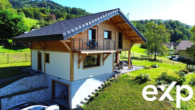 Châlet - 156 m² - 6 pièces