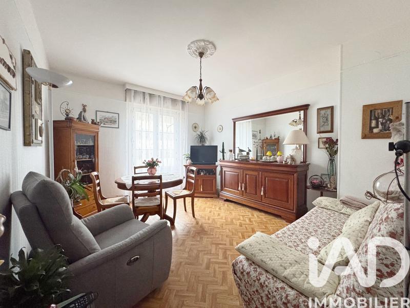 Appartement - 57 m² - 3 pièces