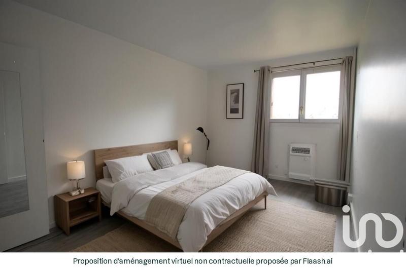 Appartement - 51 m² - 2 pièces