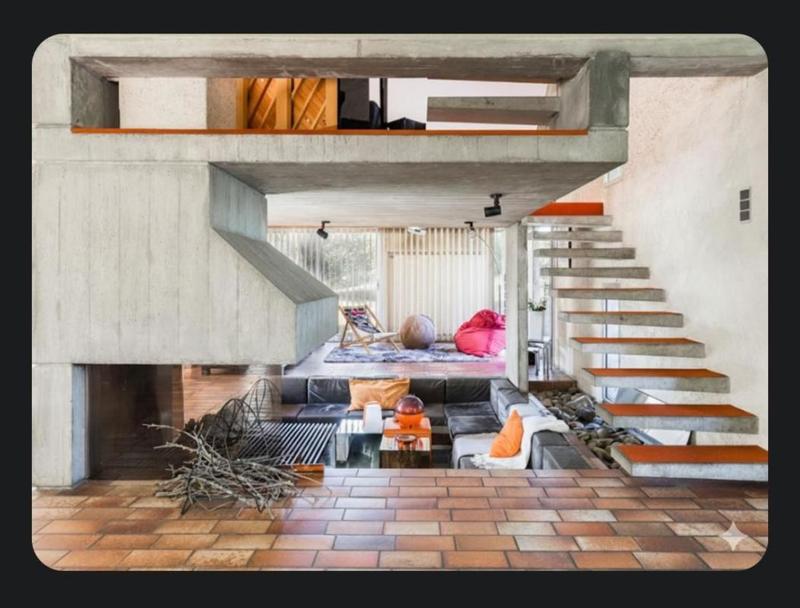 Maison d'architecte - 244 m² - 6 pièces