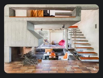 Maison d'architecte - 244 m² - 6 pièces